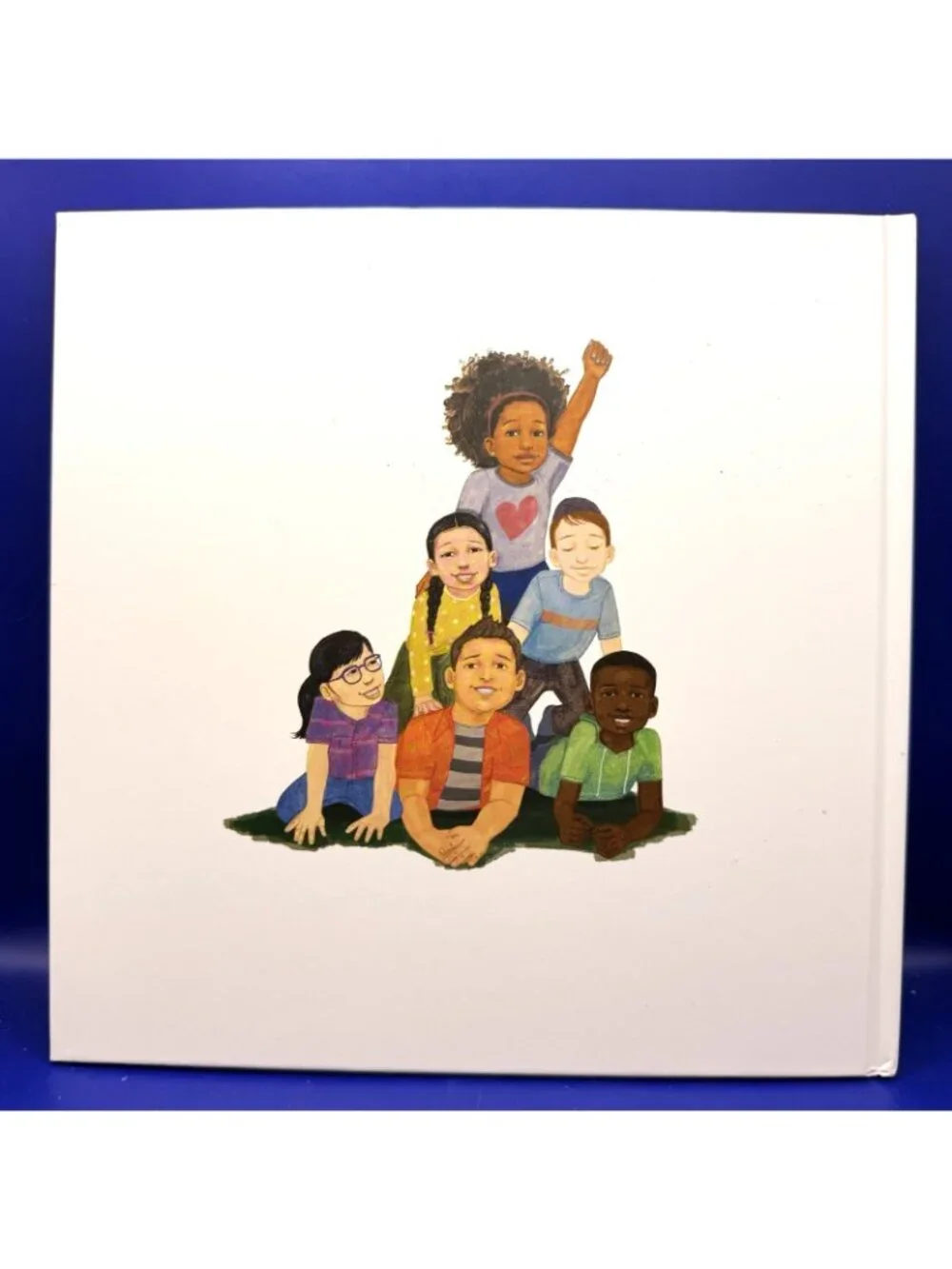I Believe I Can Picture Book PreK Multicultural Kids Affirmations Self Esteem